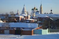 Добро пожаловать в Коломенский Кремль!